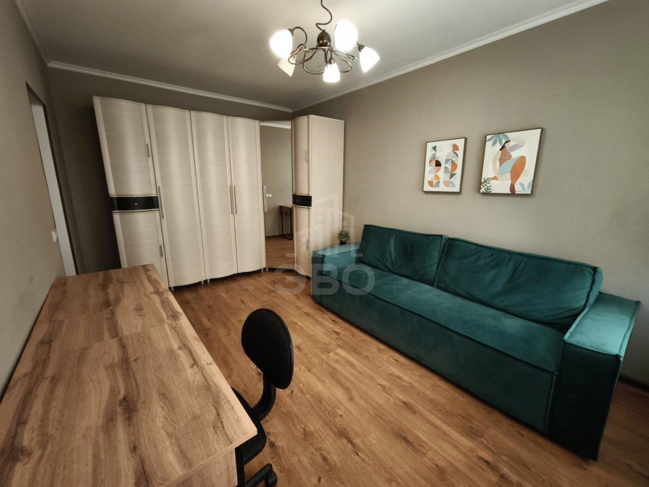 двухкомнатная квартира в Санкт-Петербурге по адресу: Тельмана ул., 52