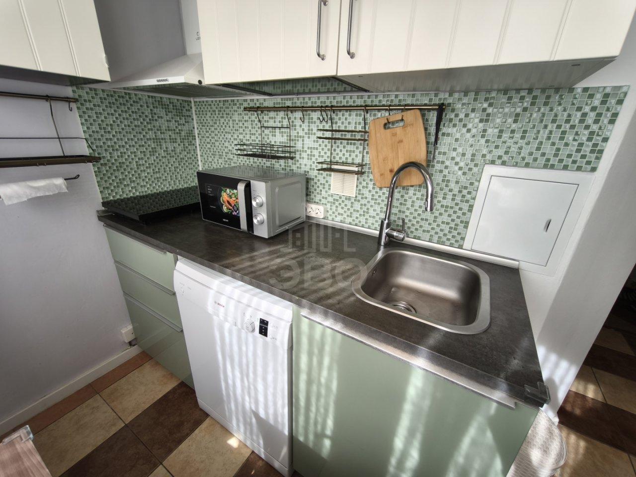 двухкомнатная квартира в Санкт-Петербурге по адресу: Тельмана ул., 52