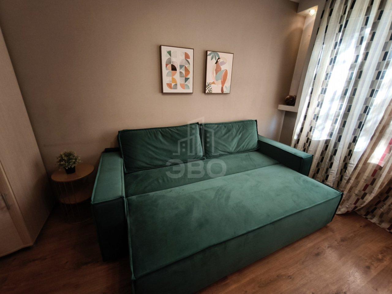 двухкомнатная квартира в Санкт-Петербурге по адресу: Тельмана ул., 52