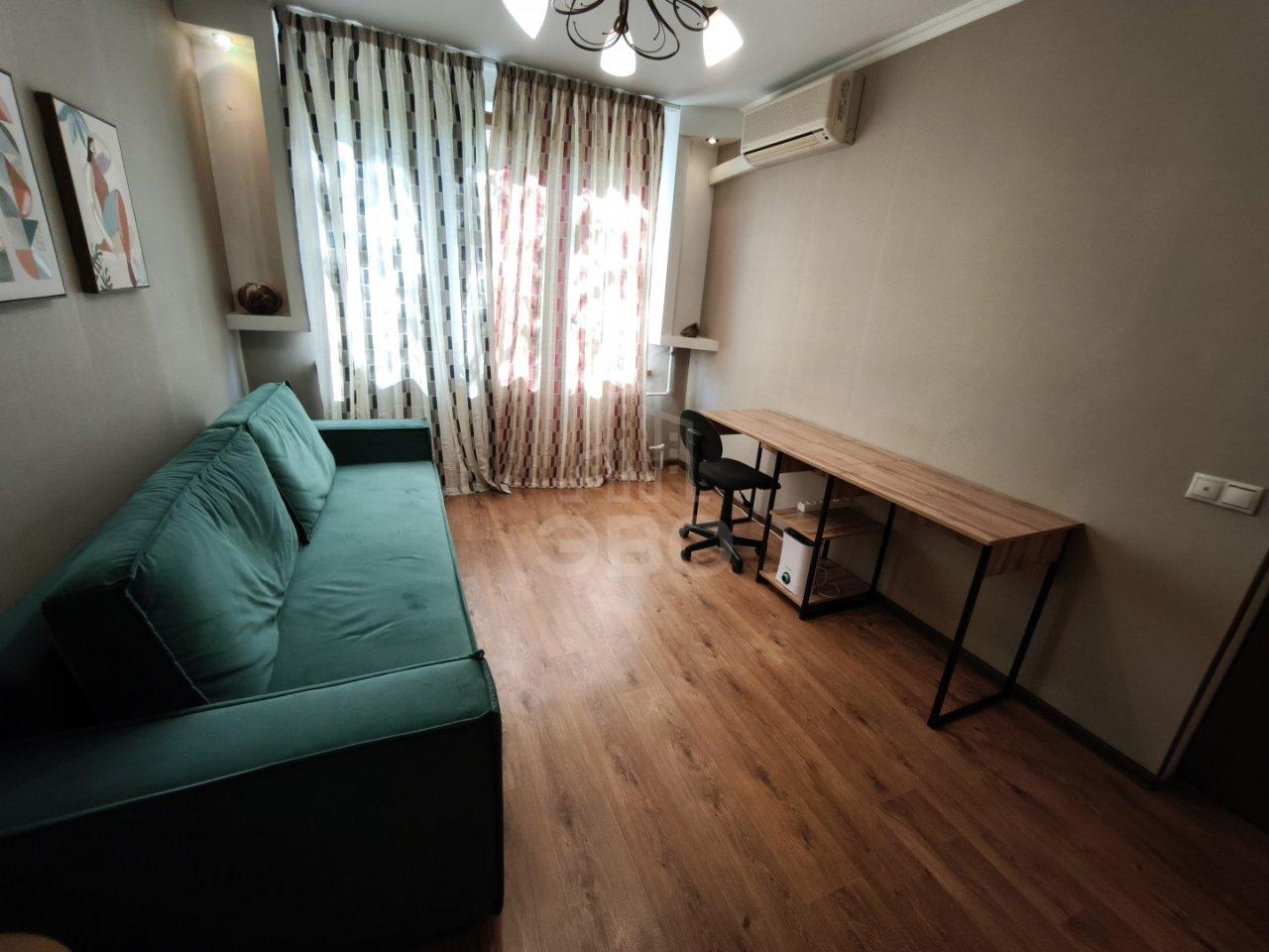 двухкомнатная квартира в Санкт-Петербурге по адресу: Тельмана ул., 52