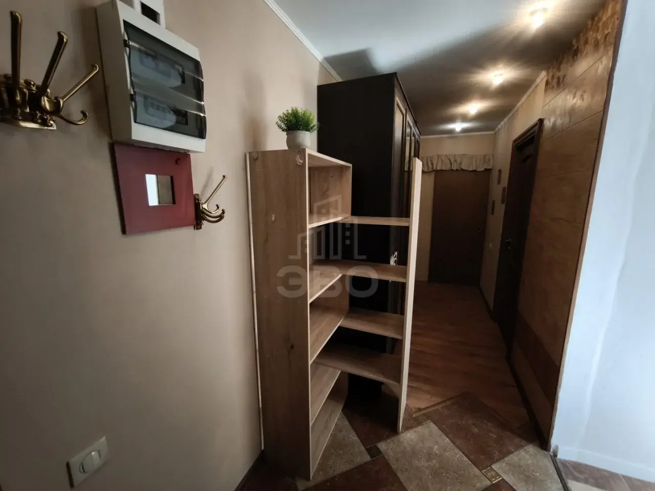 двухкомнатная квартира в Санкт-Петербурге по адресу: Тельмана ул., 52