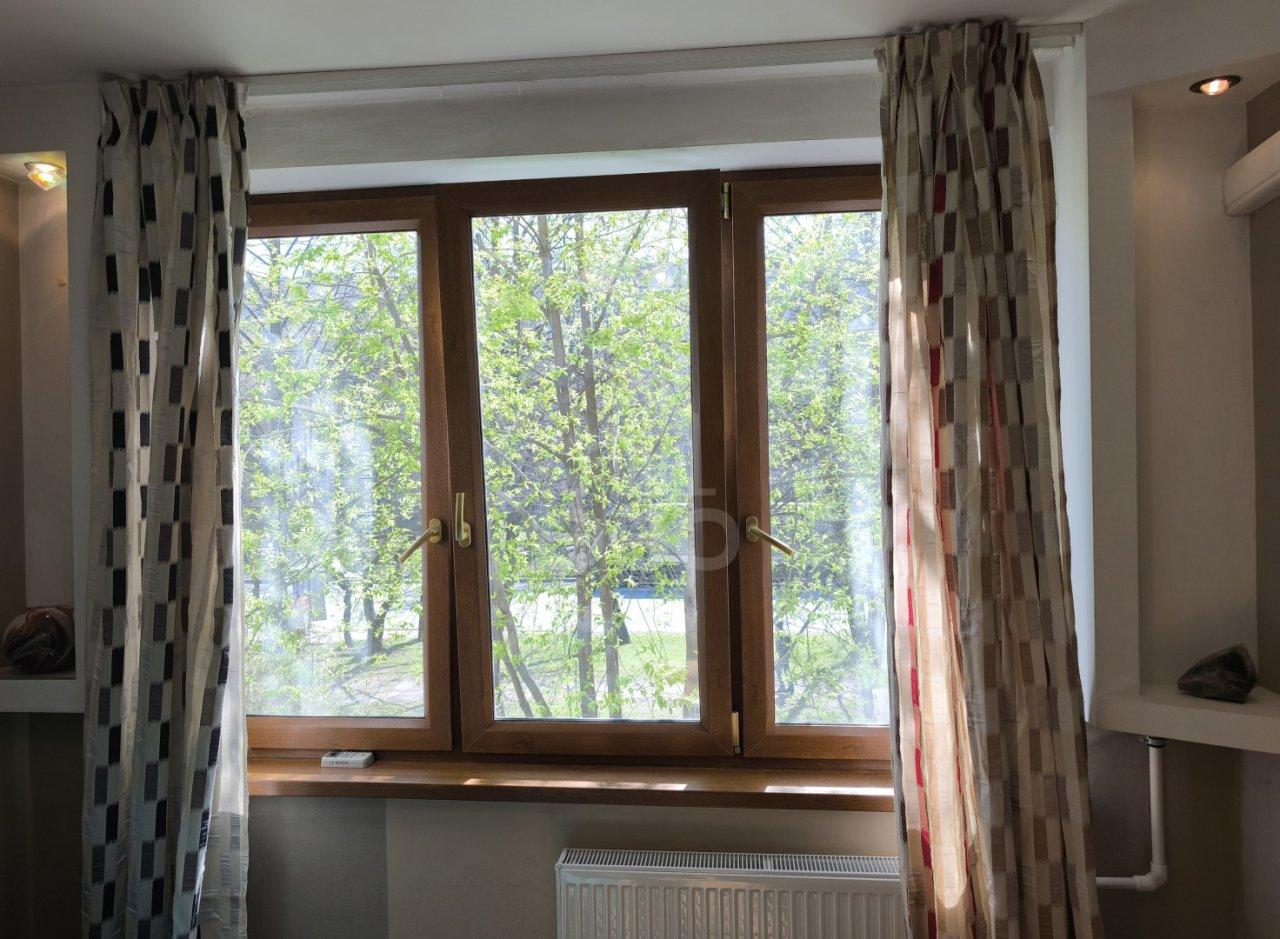 двухкомнатная квартира в Санкт-Петербурге по адресу: Тельмана ул., 52