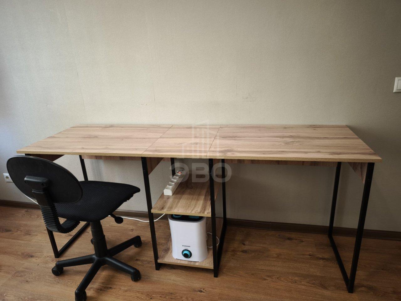 двухкомнатная квартира в Санкт-Петербурге по адресу: Тельмана ул., 52