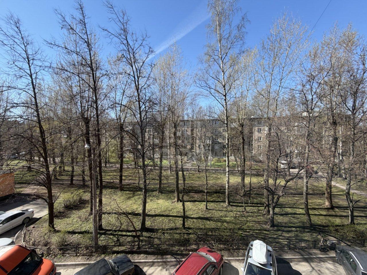 однокомнатная квартира в Санкт-Петербурге по адресу: Пискарёвский проспект, 20