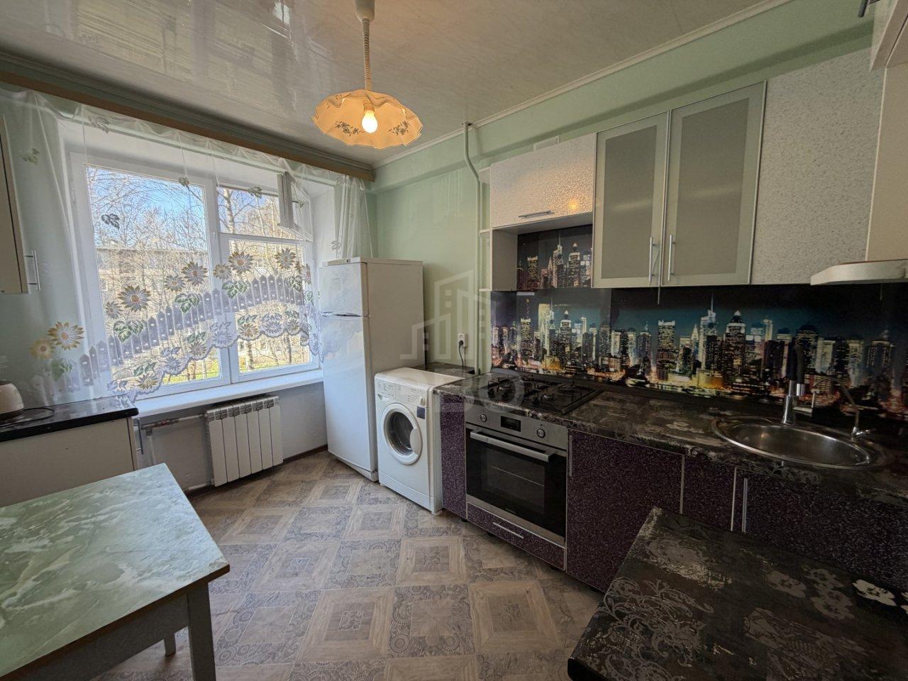 однокомнатная квартира в Санкт-Петербурге по адресу: Пискарёвский проспект, 20