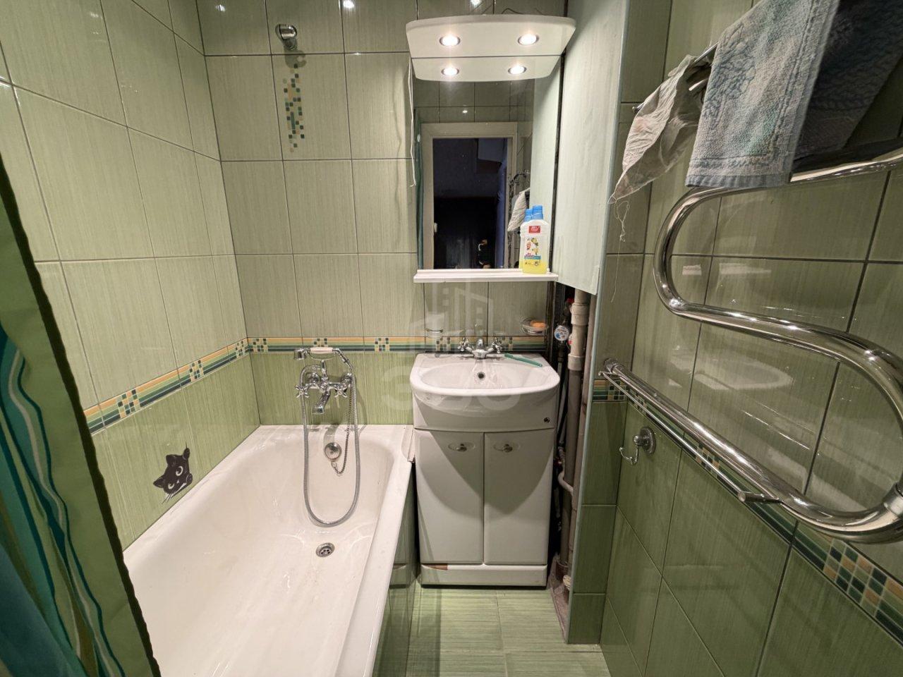 однокомнатная квартира в Санкт-Петербурге по адресу: Пискарёвский проспект, 20