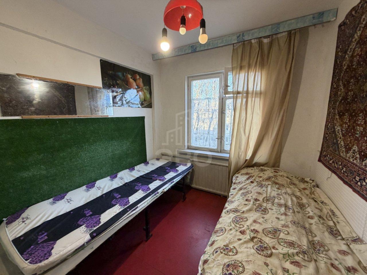 двухкомнатная квартира в Санкт-Петербурге по адресу: Мечникова проспект, 8, к 2