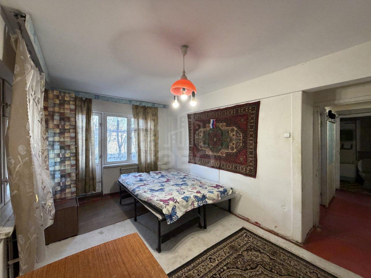 двухкомнатная квартира в Санкт-Петербурге по адресу: Мечникова проспект, 8, к 2