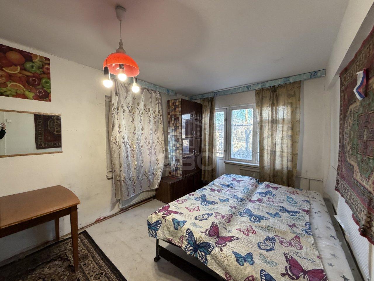 двухкомнатная квартира в Санкт-Петербурге по адресу: Мечникова проспект, 8, к 2