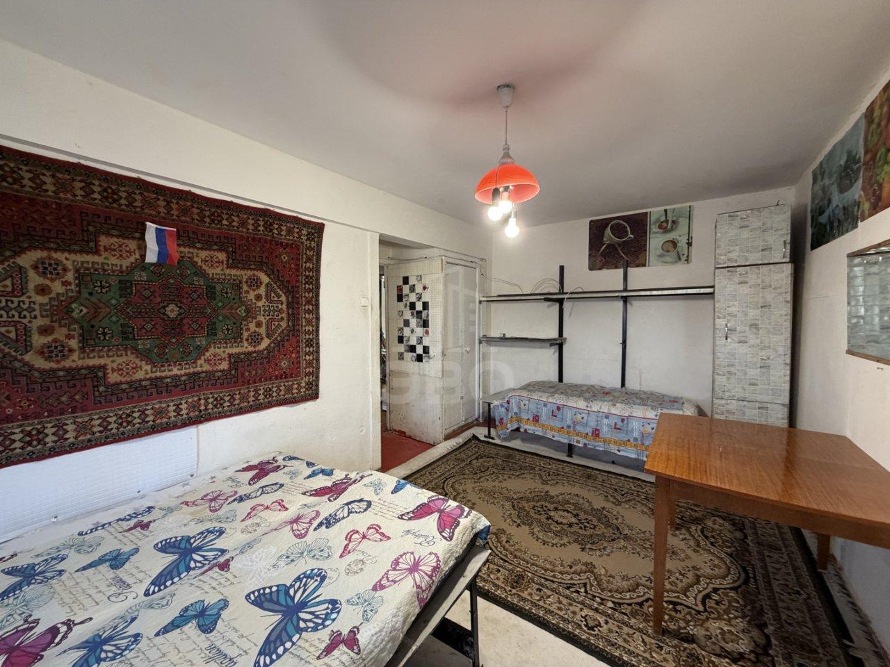 двухкомнатная квартира в Санкт-Петербурге по адресу: Мечникова проспект, 8, к 2