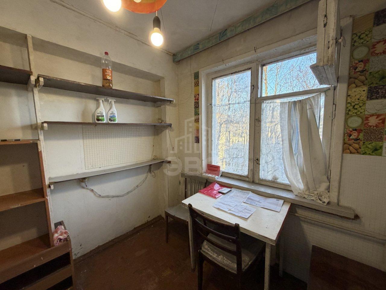 двухкомнатная квартира в Санкт-Петербурге по адресу: Мечникова проспект, 8, к 2