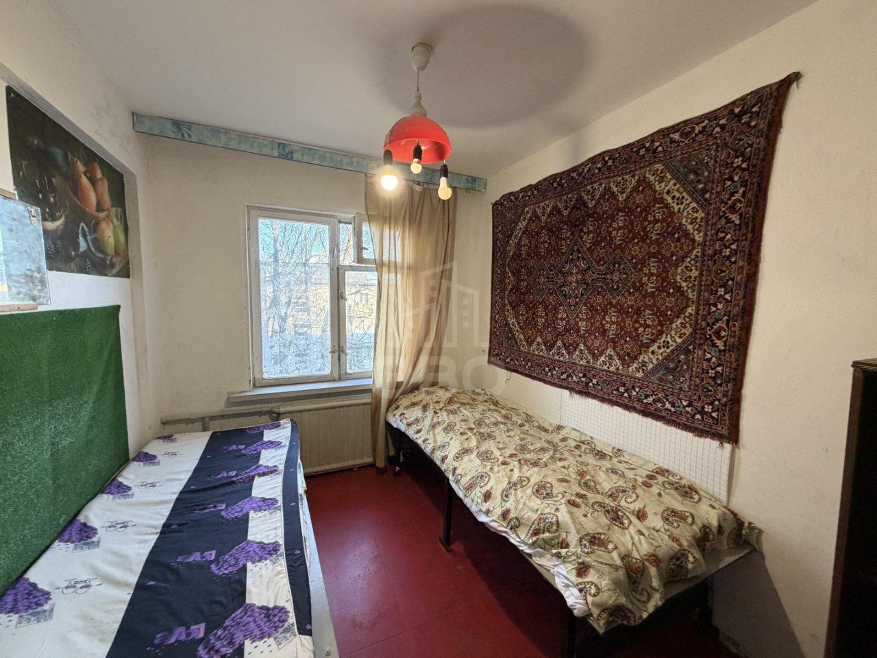 двухкомнатная квартира в Санкт-Петербурге по адресу: Мечникова проспект, 8, к 2