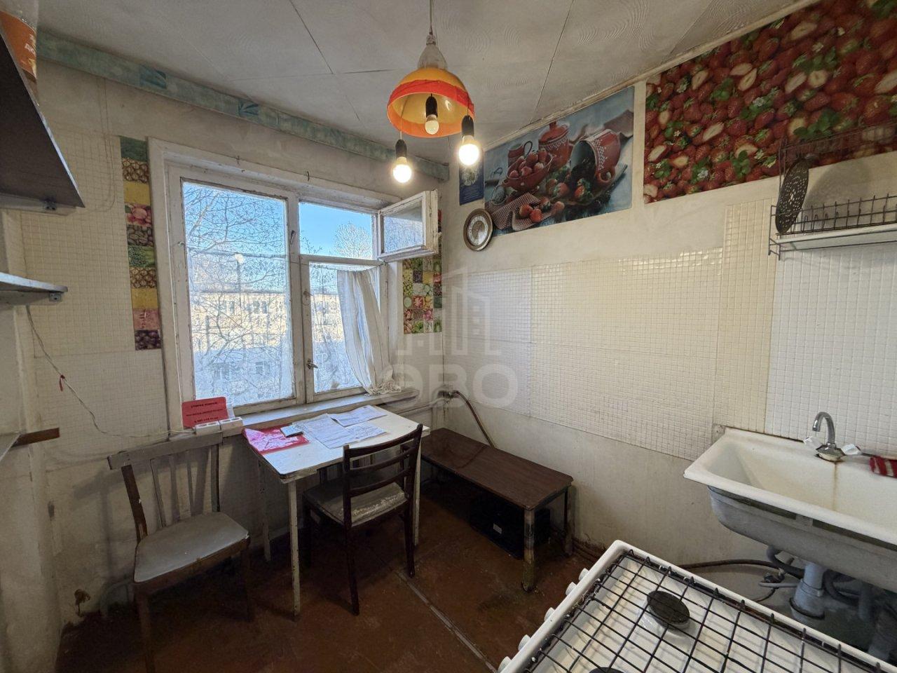 двухкомнатная квартира в Санкт-Петербурге по адресу: Мечникова проспект, 8, к 2