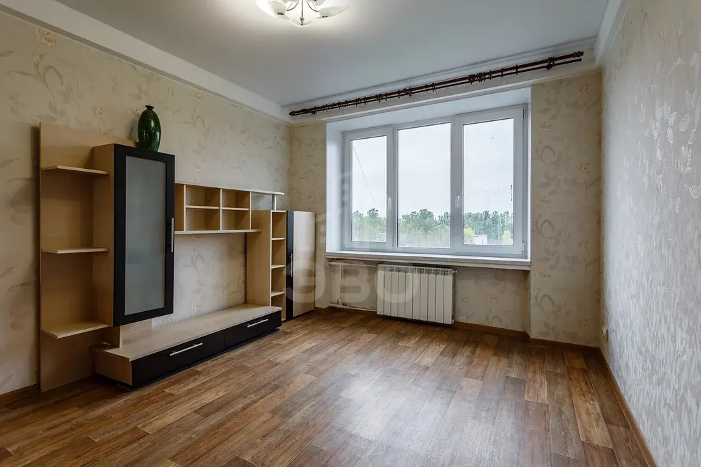 однокомнатная квартира в Санкт-Петербурге по адресу: Пискаревский пр-кт., 19