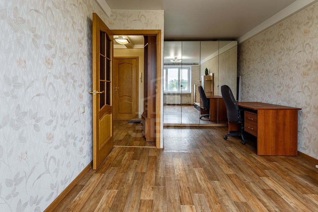 однокомнатная квартира в Санкт-Петербурге по адресу: Пискаревский пр-кт., 19