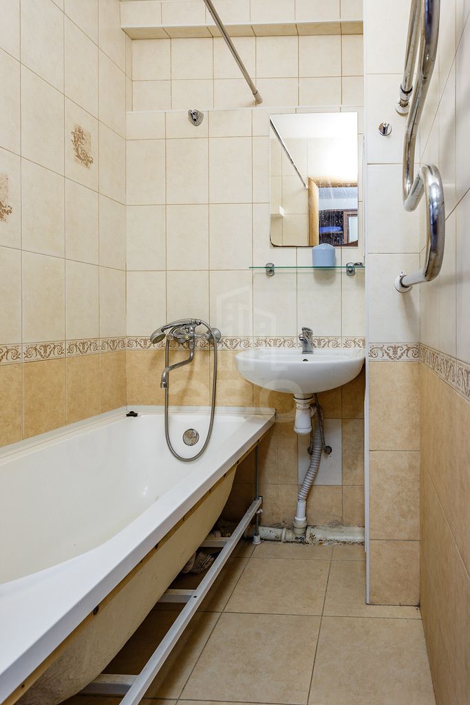 однокомнатная квартира в Санкт-Петербурге по адресу: Пискаревский пр-кт., 19