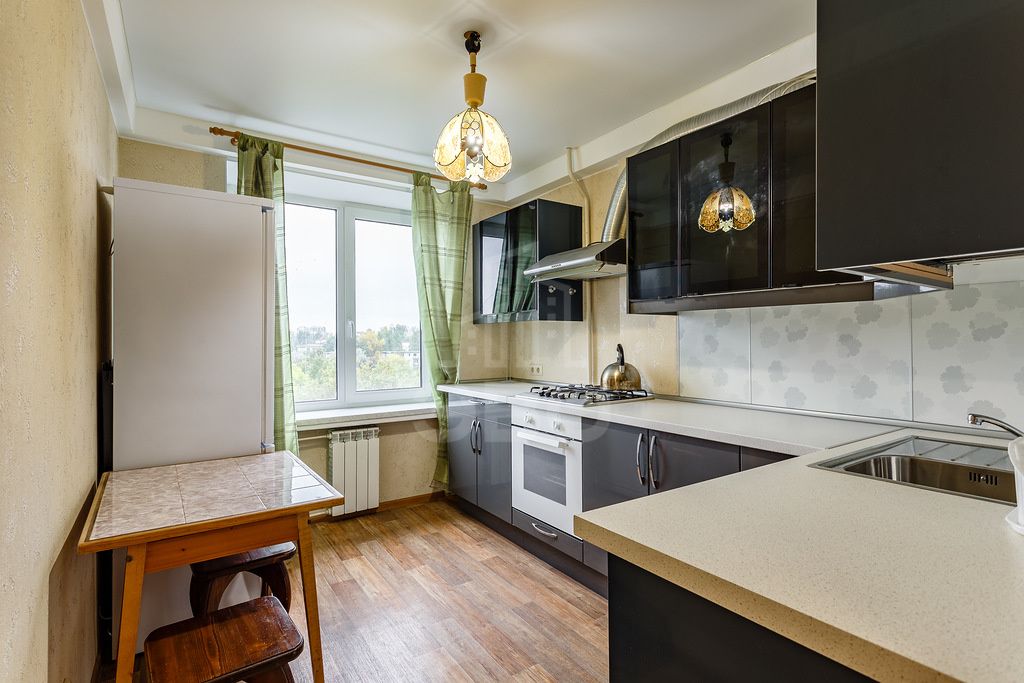 однокомнатная квартира в Санкт-Петербурге по адресу: Пискаревский пр-кт., 19