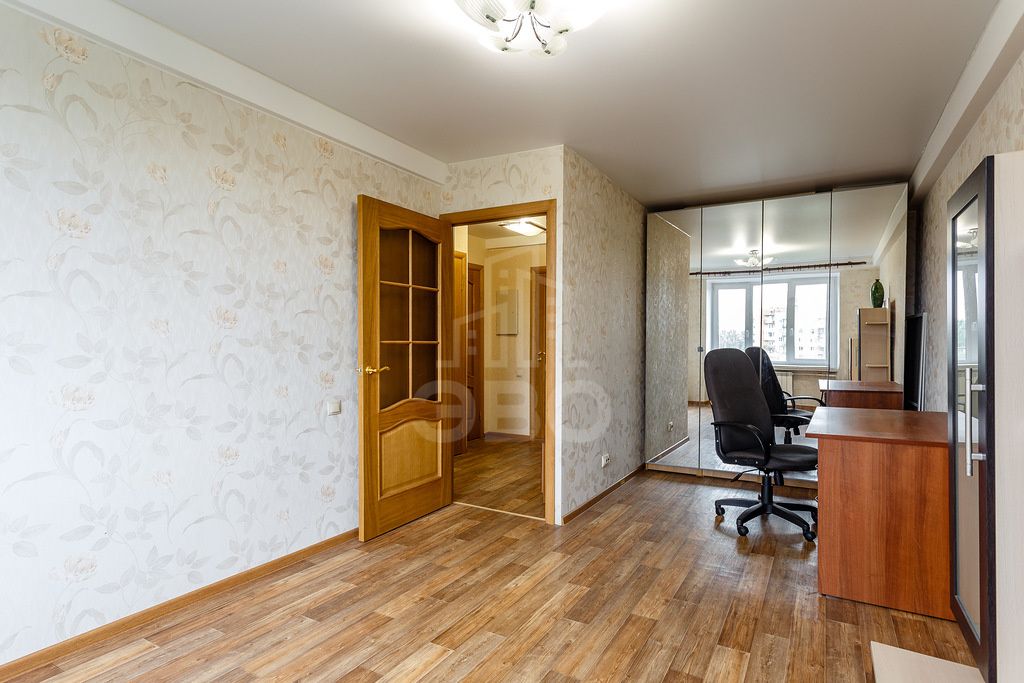 однокомнатная квартира в Санкт-Петербурге по адресу: Пискаревский пр-кт., 19