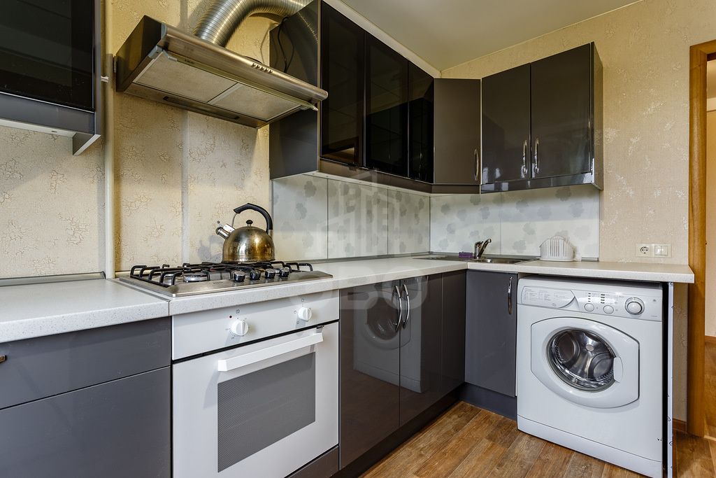 однокомнатная квартира в Санкт-Петербурге по адресу: Пискаревский пр-кт., 19