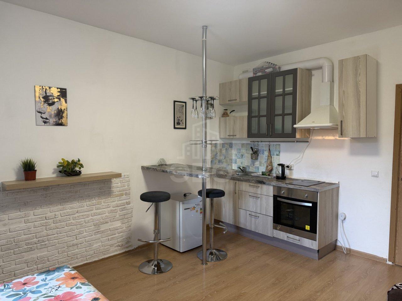 студия в Ленинградской области по адресу: Капральская ул., 15