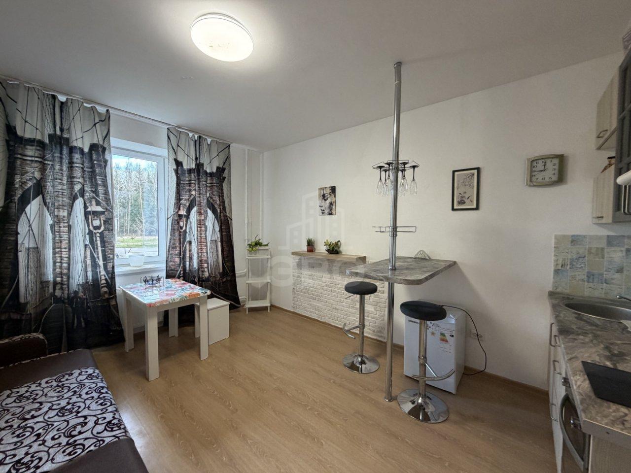 студия в Ленинградской области по адресу: Капральская ул., 15