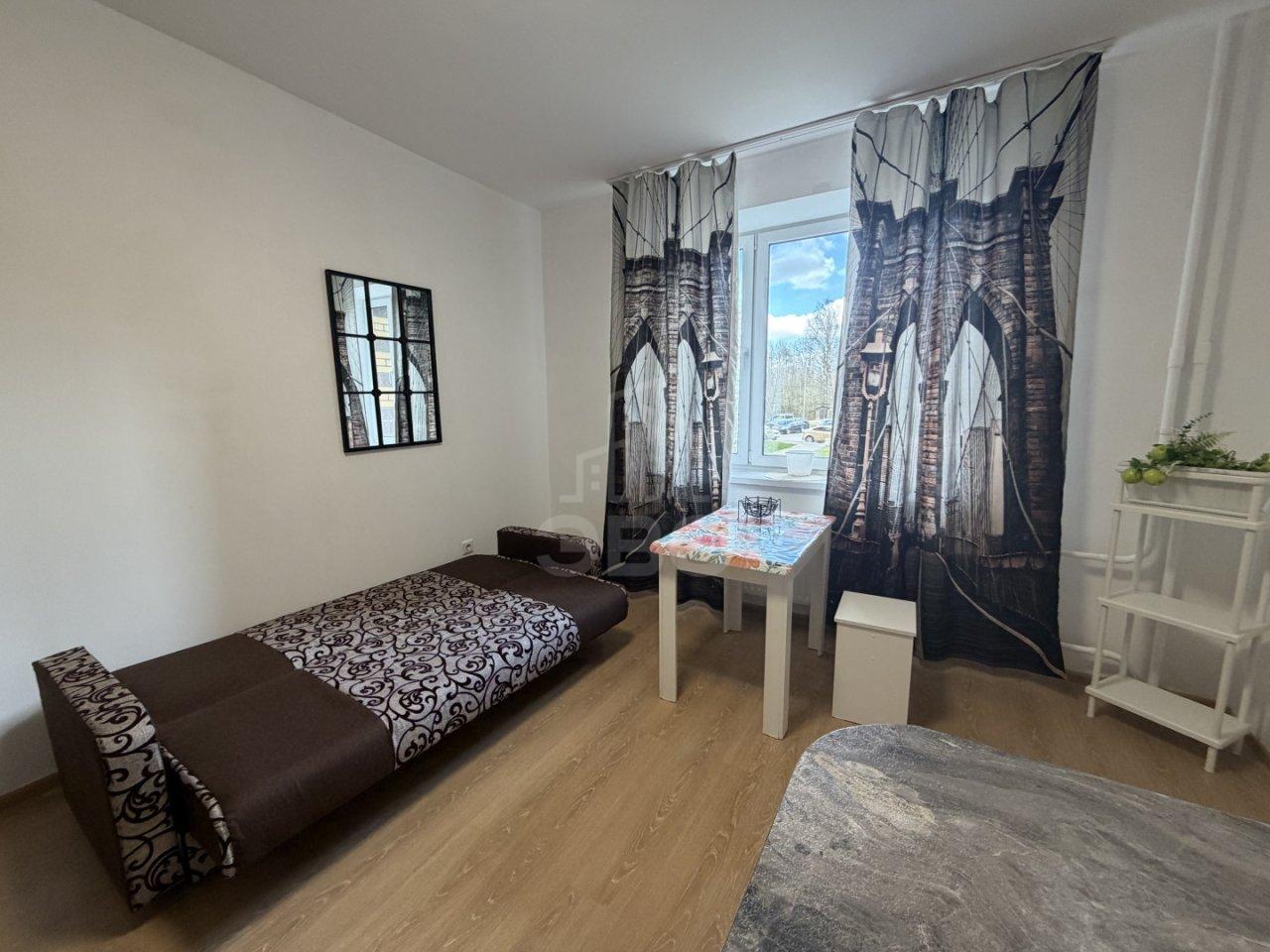 студия в Ленинградской области по адресу: Капральская ул., 15