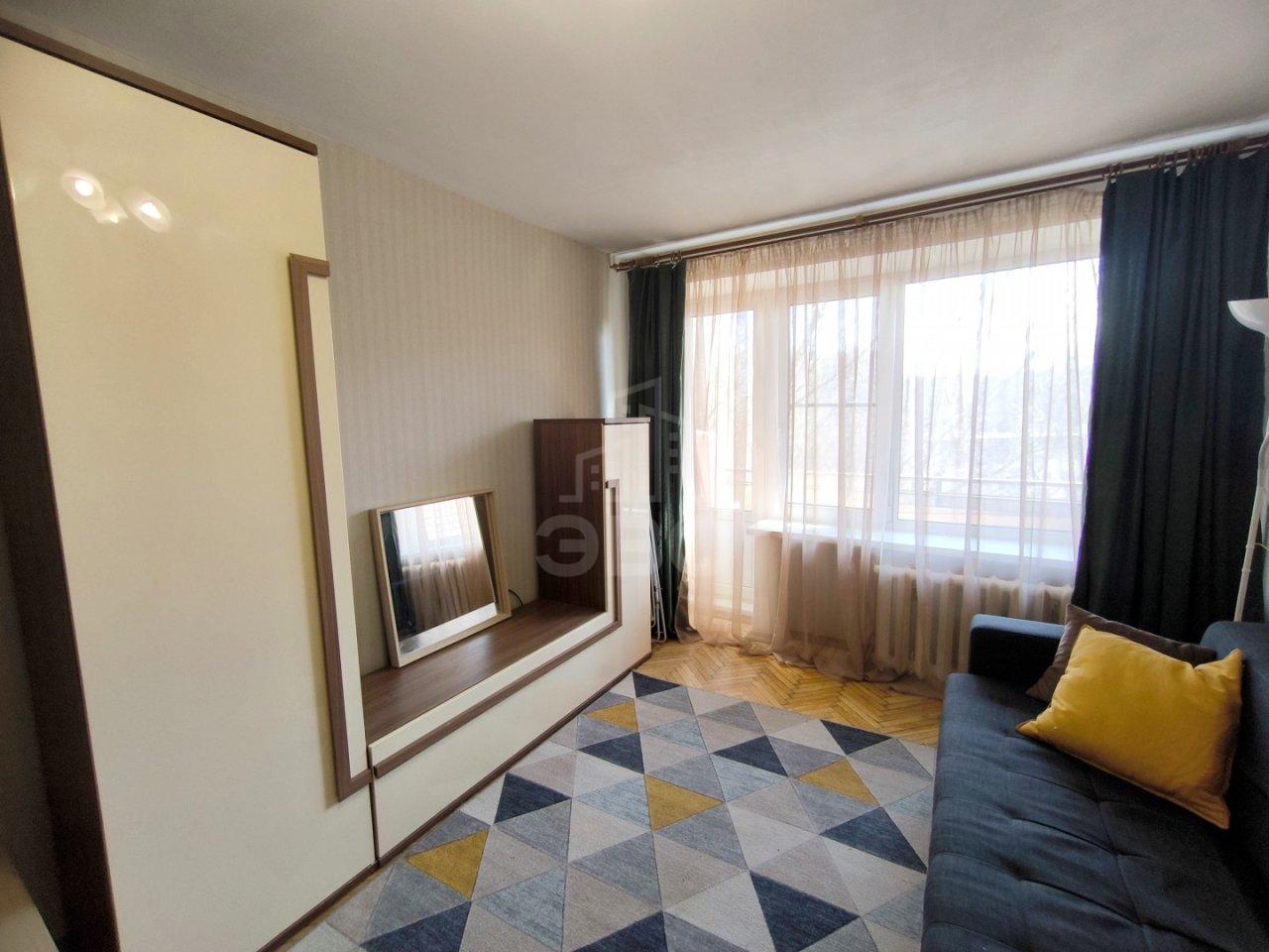 однокомнатная квартира в Санкт-Петербурге по адресу: Пархоменко проспект, 43