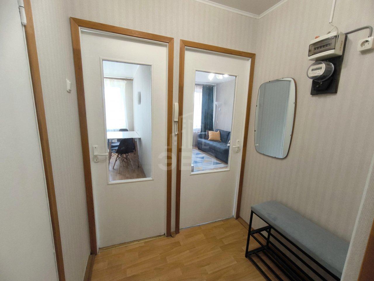 однокомнатная квартира в Санкт-Петербурге по адресу: Пархоменко проспект, 43