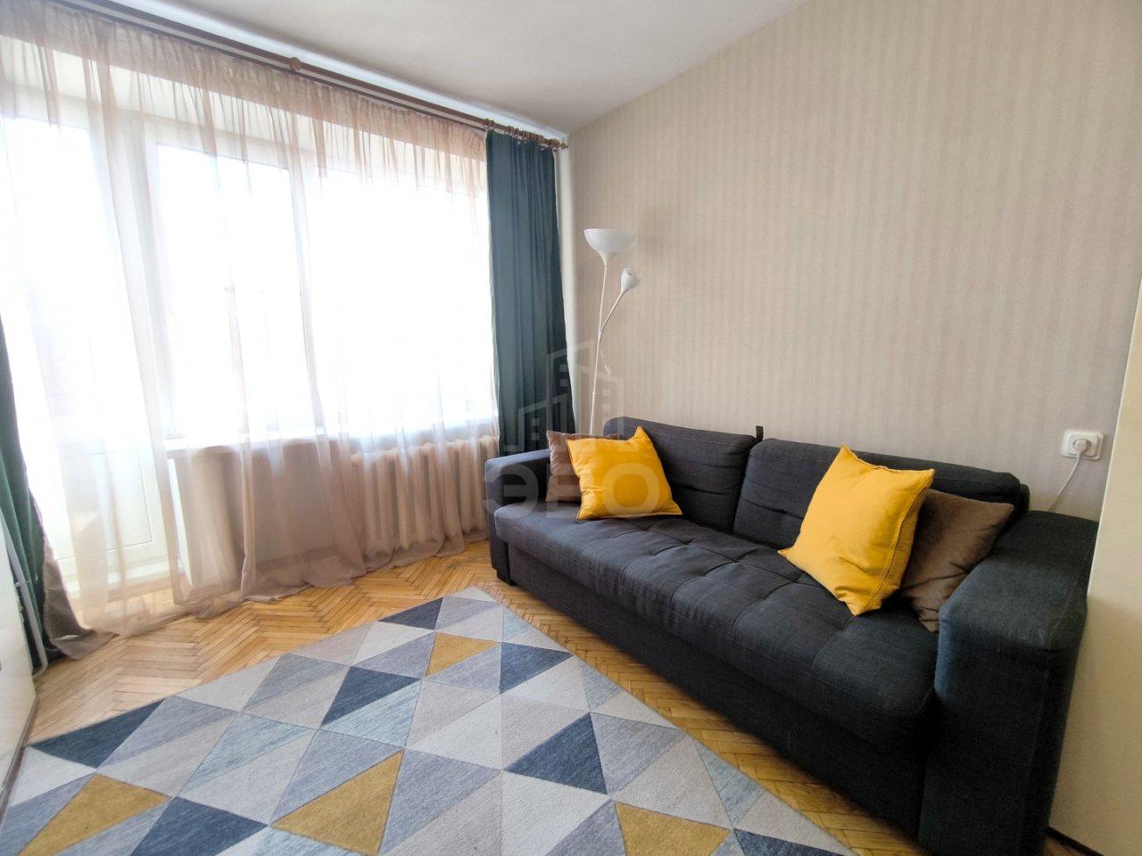 однокомнатная квартира в Санкт-Петербурге по адресу: Пархоменко проспект, 43