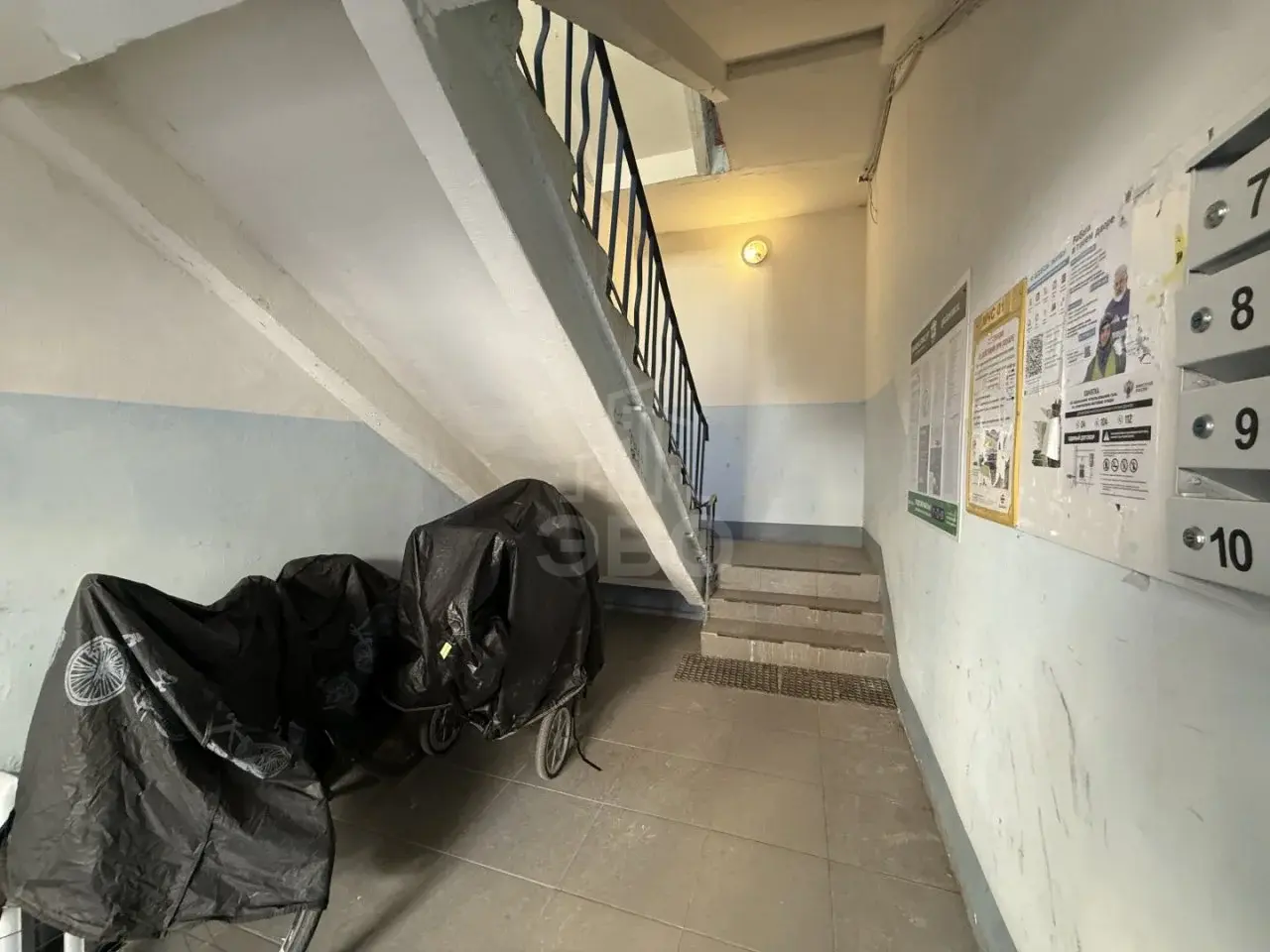 комната в Санкт-Петербурге по адресу: Жуковского ул., 18
