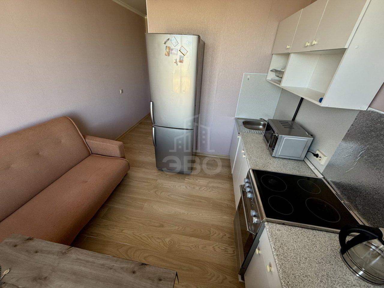 однокомнатная квартира в Санкт-Петербурге по адресу: Луначарского проспект, 78, к 5