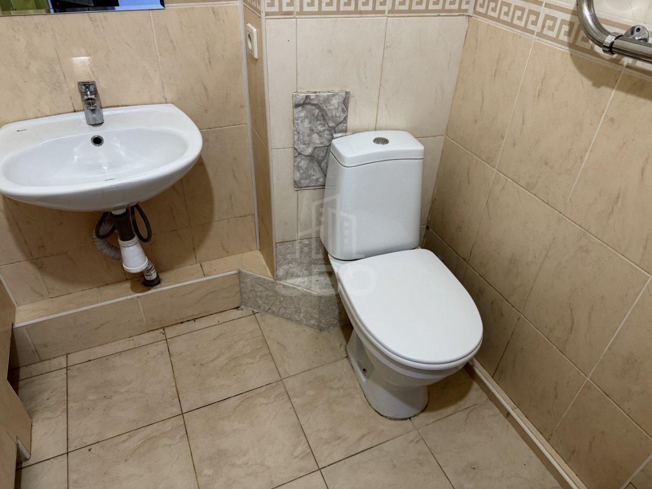 однокомнатная квартира в Санкт-Петербурге по адресу: Луначарского проспект, 78, к 5