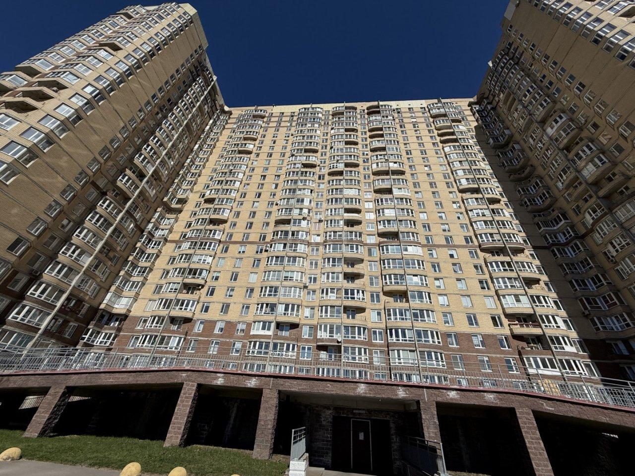 однокомнатная квартира в Санкт-Петербурге по адресу: Луначарского проспект, 78, к 5