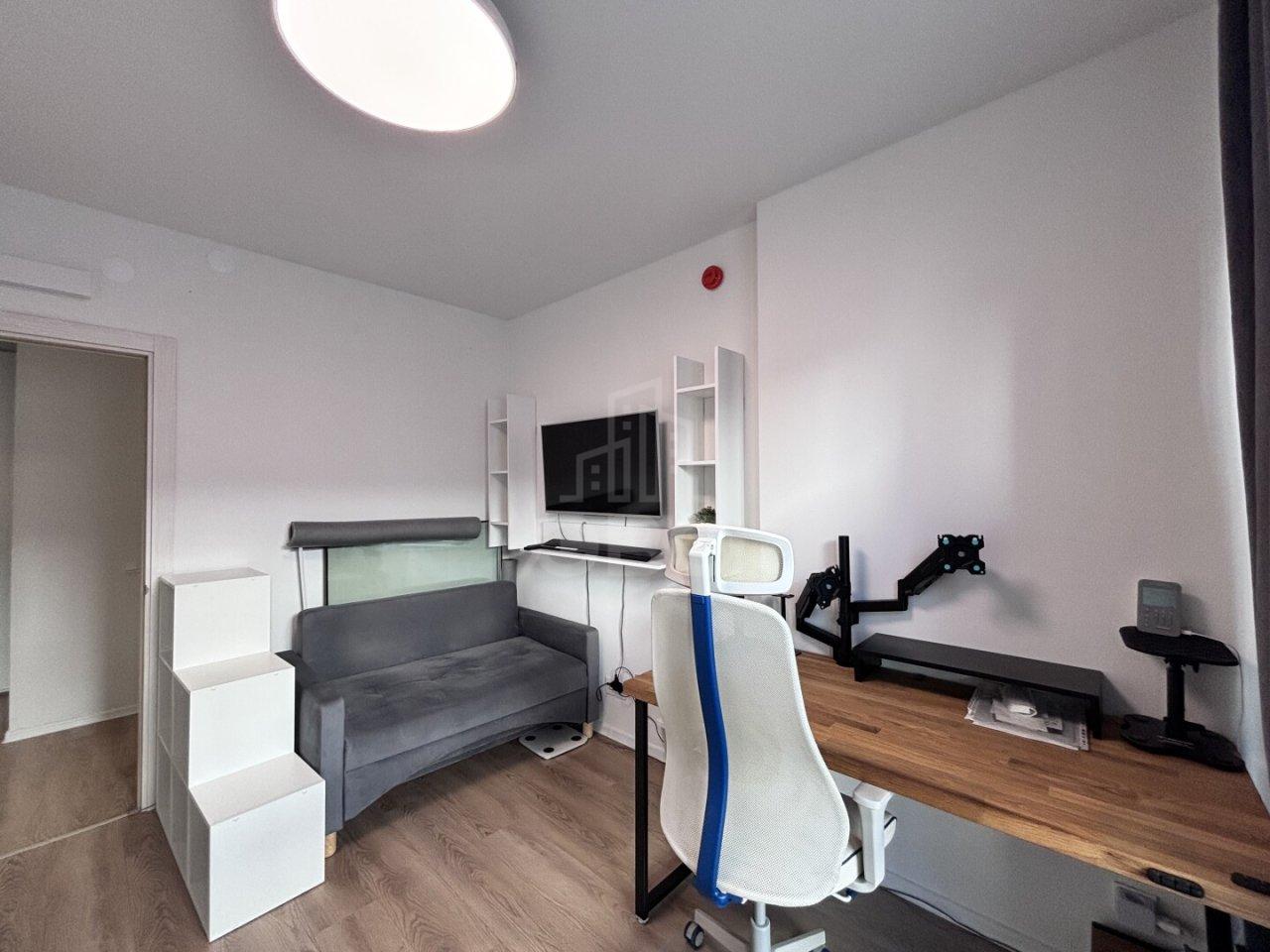 трехкомнатная квартира в Санкт-Петербурге по адресу: Большой Сампсониевский проспект, 69, к 5