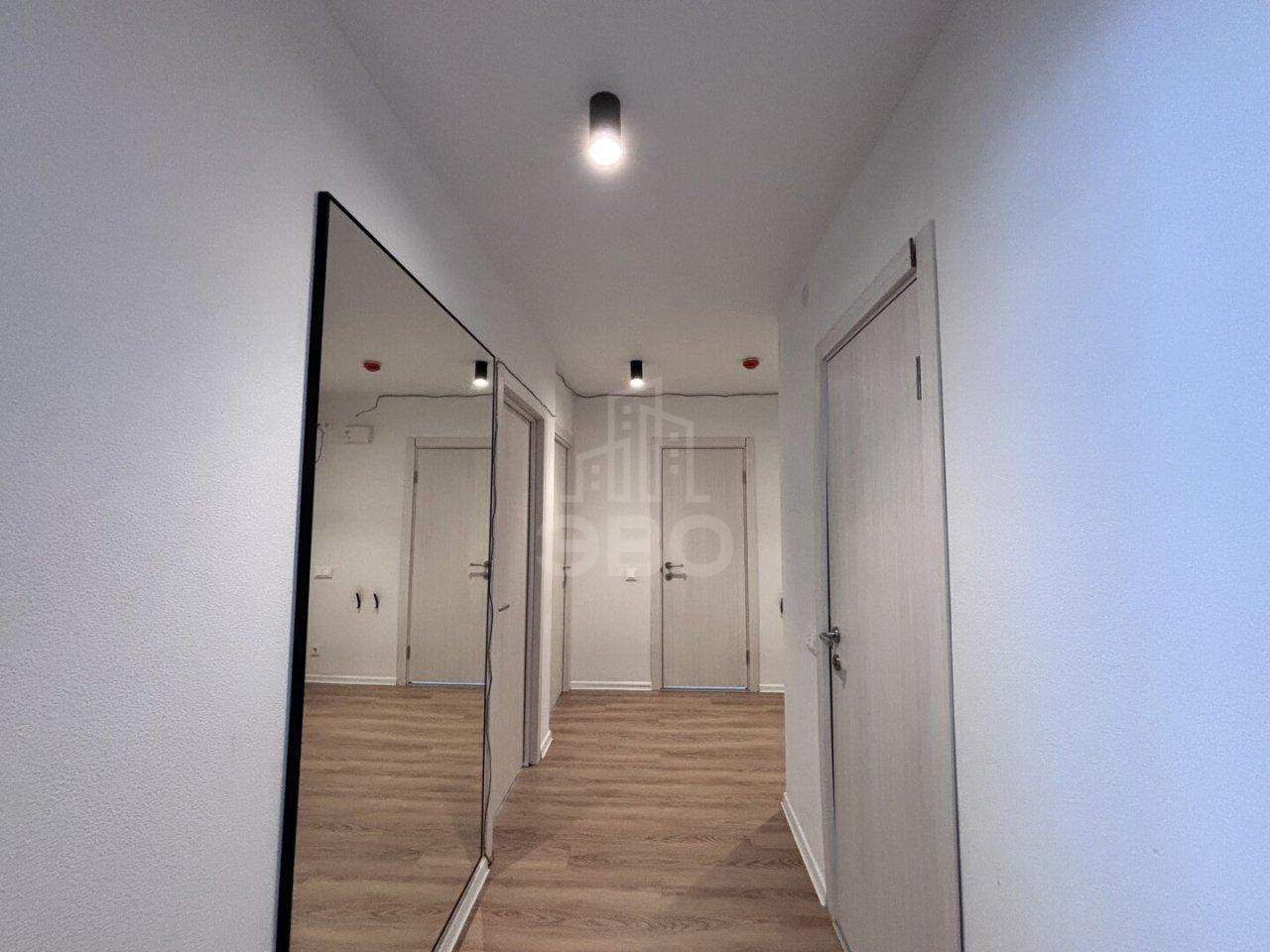 трехкомнатная квартира в Санкт-Петербурге по адресу: Большой Сампсониевский проспект, 69, к 5