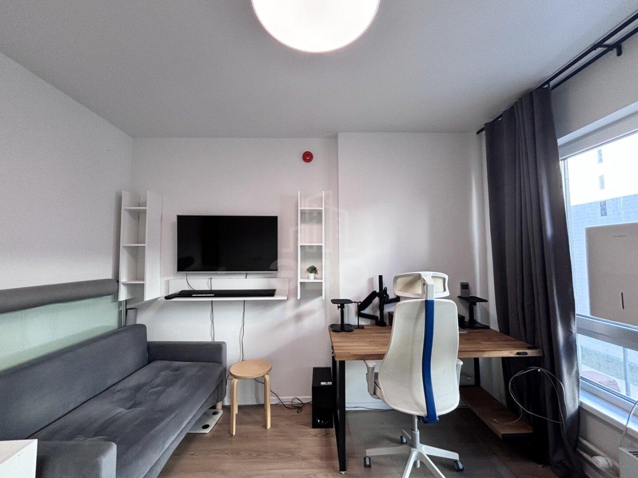 трехкомнатная квартира в Санкт-Петербурге по адресу: Большой Сампсониевский проспект, 69, к 5