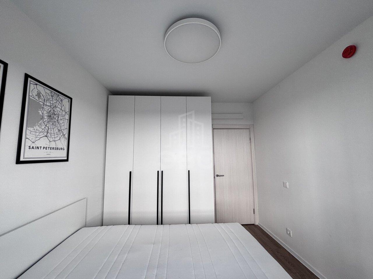 трехкомнатная квартира в Санкт-Петербурге по адресу: Большой Сампсониевский проспект, 69, к 5