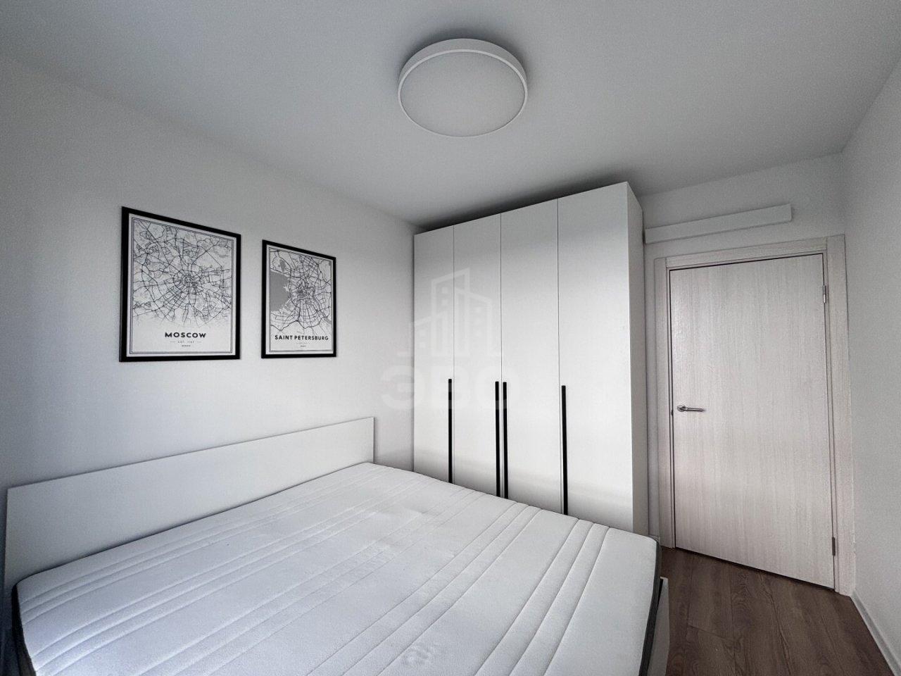 трехкомнатная квартира в Санкт-Петербурге по адресу: Большой Сампсониевский проспект, 69, к 5