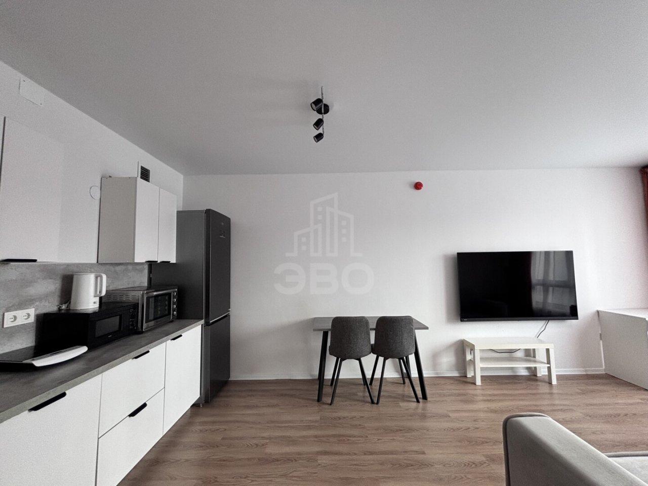 трехкомнатная квартира в Санкт-Петербурге по адресу: Большой Сампсониевский проспект, 69, к 5