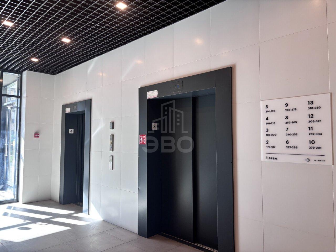 трехкомнатная квартира в Санкт-Петербурге по адресу: Большой Сампсониевский проспект, 69, к 5