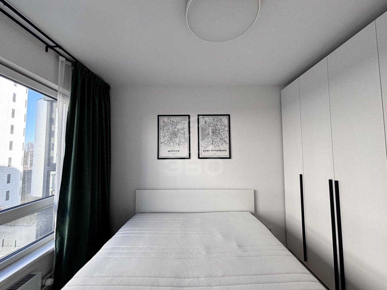 трехкомнатная квартира в Санкт-Петербурге по адресу: Большой Сампсониевский проспект, 69, к 5