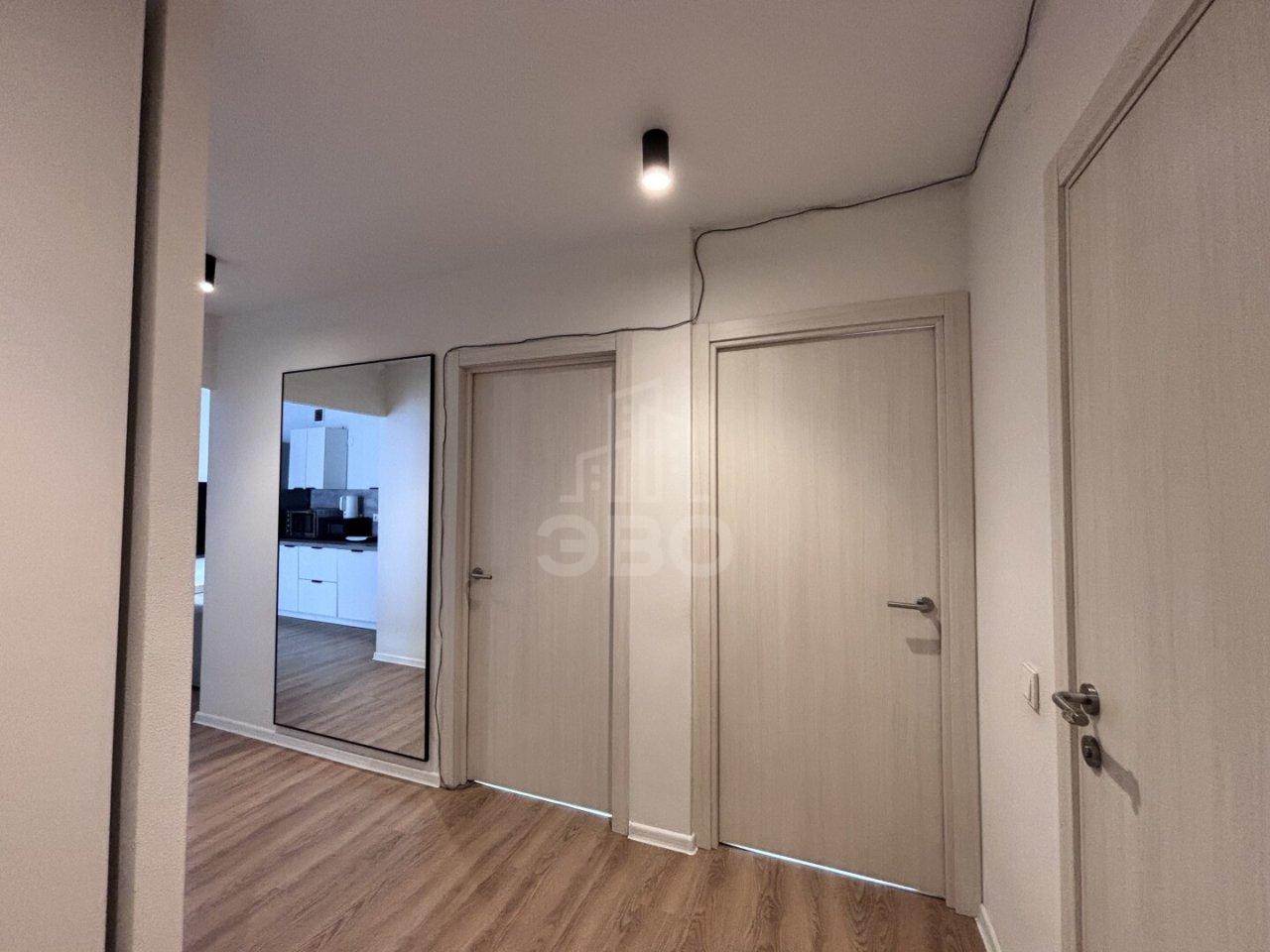 трехкомнатная квартира в Санкт-Петербурге по адресу: Большой Сампсониевский проспект, 69, к 5