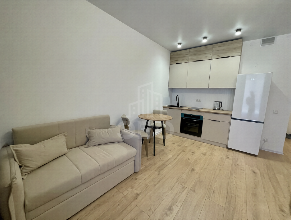 студия в Ленинградской области по адресу: Главная ул., 6, к 2