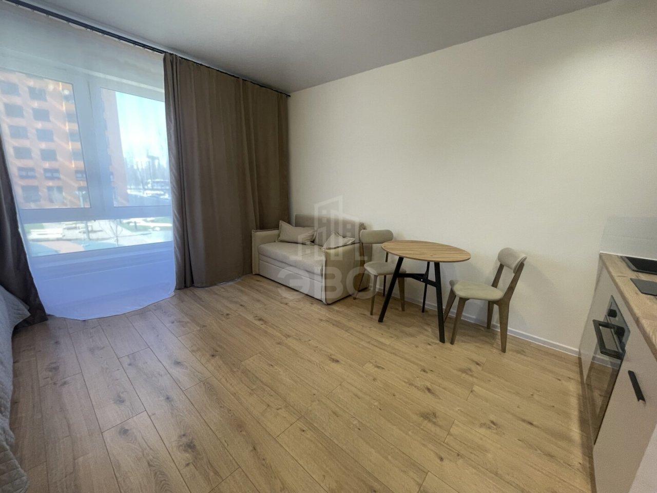 студия в Ленинградской области по адресу: Главная ул., 6, к 2