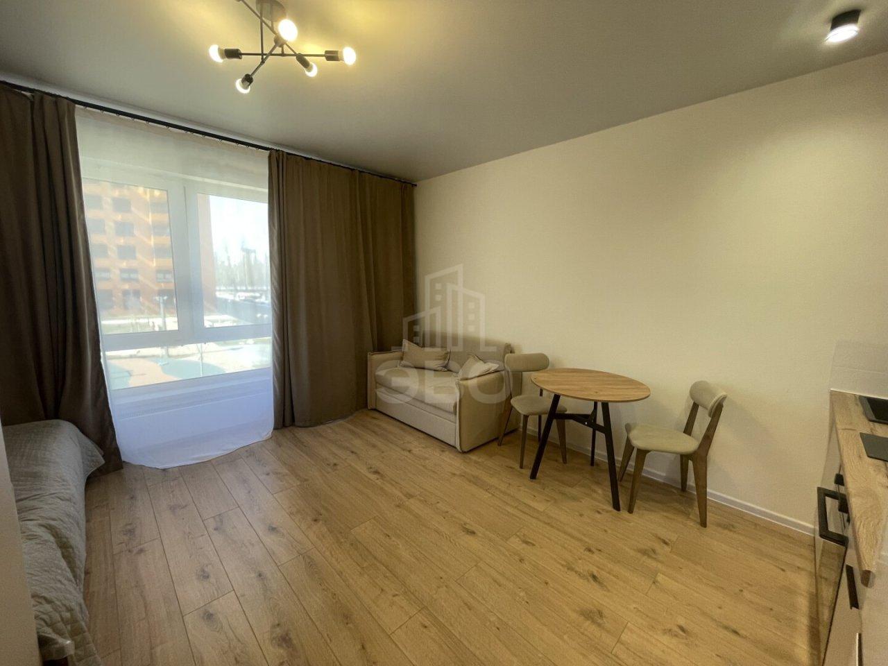 студия в Ленинградской области по адресу: Главная ул., 6, к 2