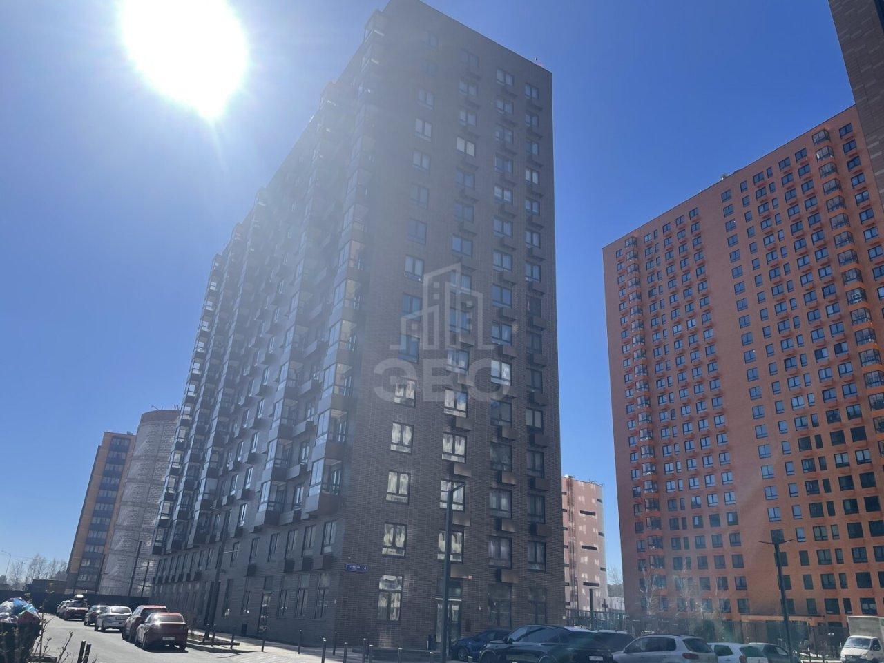 студия в Ленинградской области по адресу: Главная ул., 6, к 2