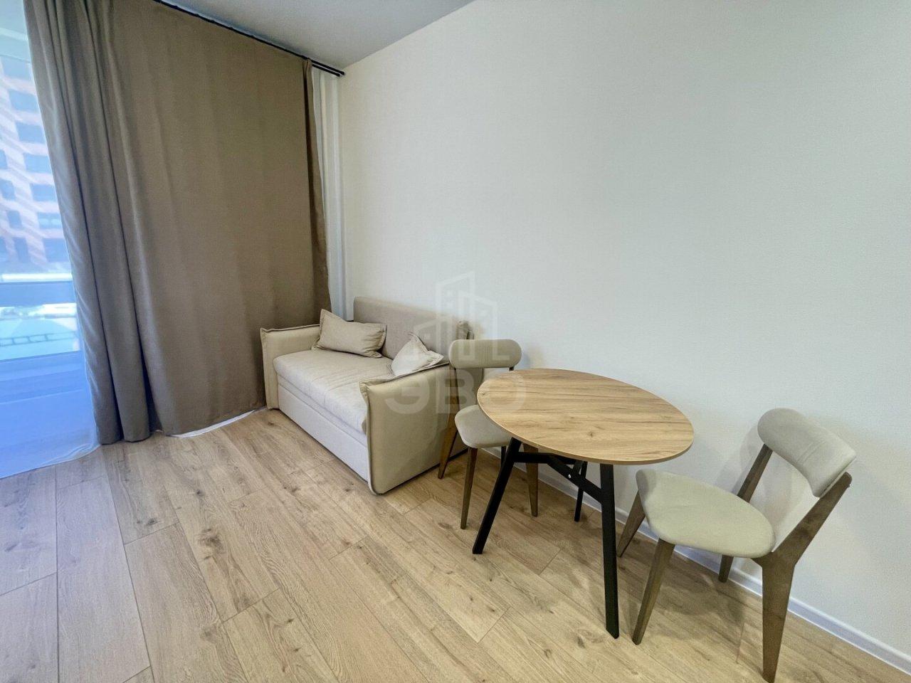 студия в Ленинградской области по адресу: Главная ул., 6, к 2