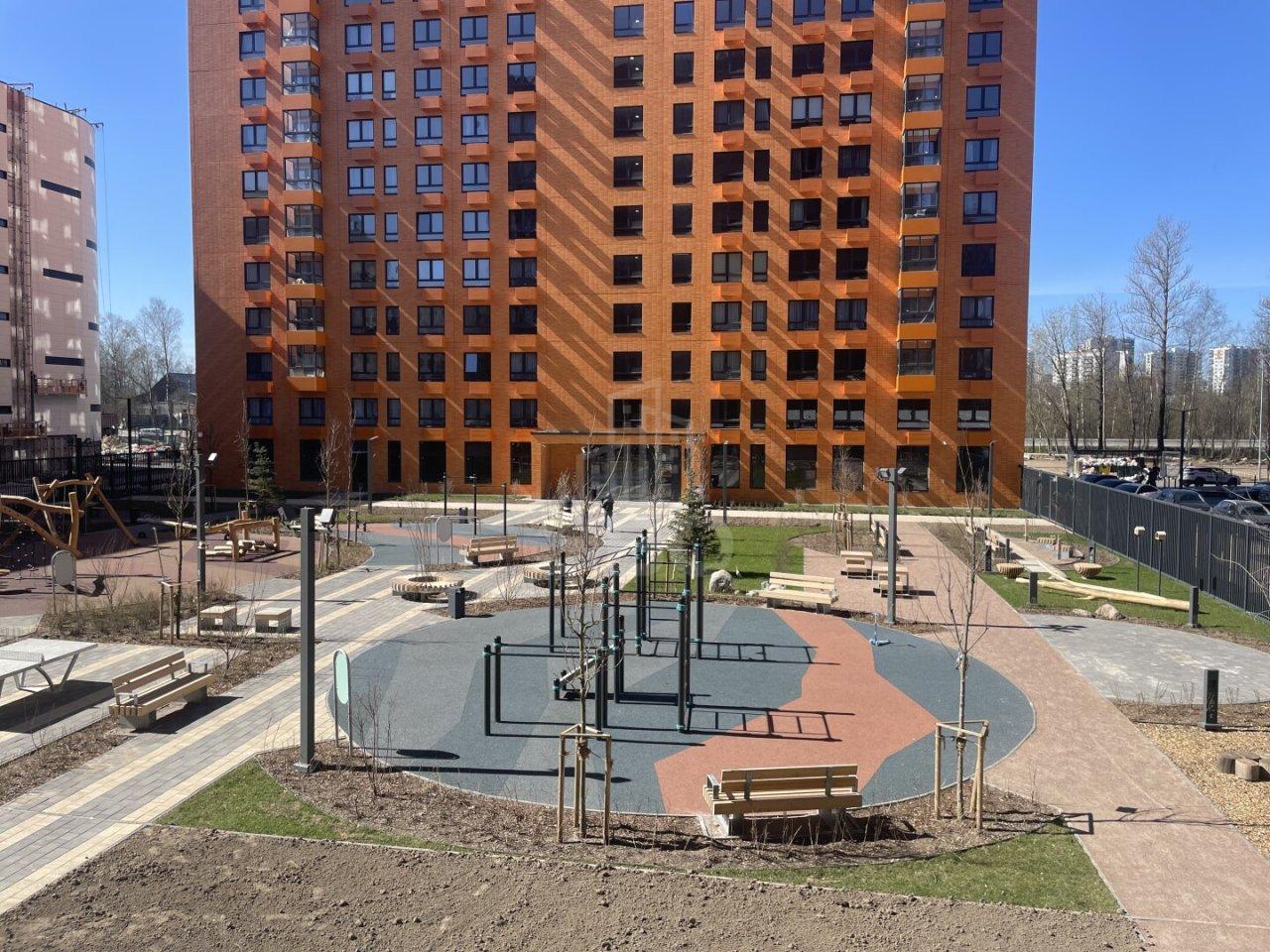 студия в Ленинградской области по адресу: Главная ул., 6, к 2