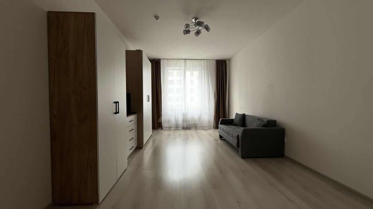 однокомнатная квартира в Санкт-Петербурге по адресу: Кузнецовская ул., 58, к 1