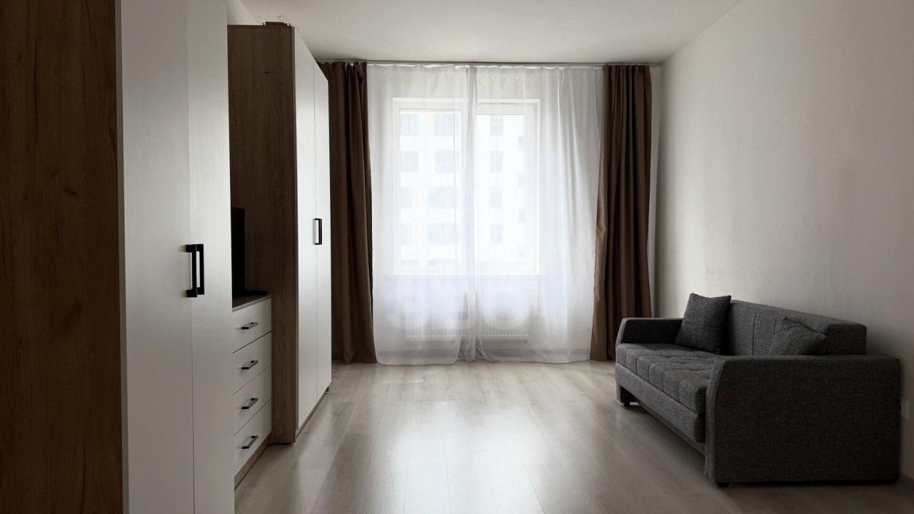 однокомнатная квартира в Санкт-Петербурге по адресу: Кузнецовская ул., 58, к 1